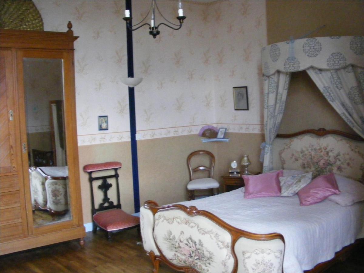 La Mailholiere Hotel Blanzay Ngoại thất bức ảnh